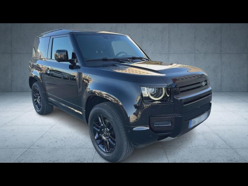 Photo 8 de l’annonce de LAND-ROVER Defender d’occasion à vendre à Marseille