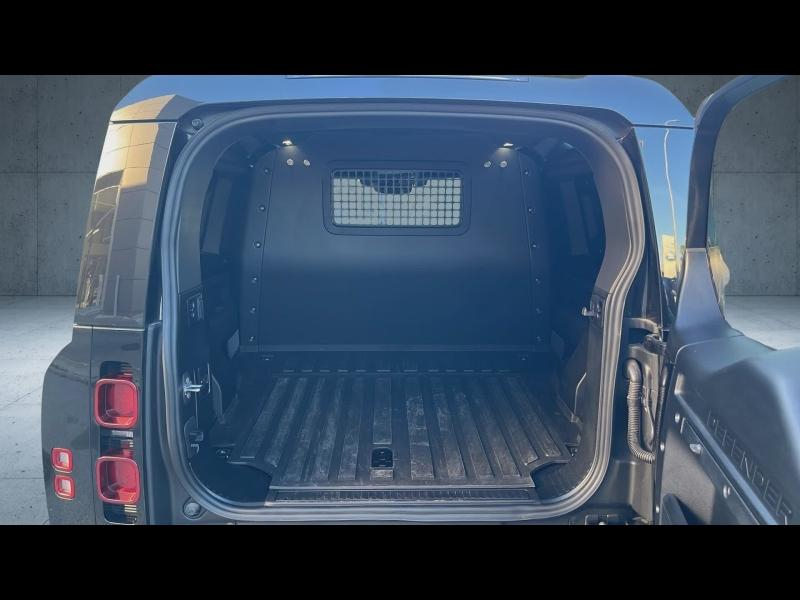 Photo 9 de l’annonce de LAND-ROVER Defender d’occasion à vendre à Marseille