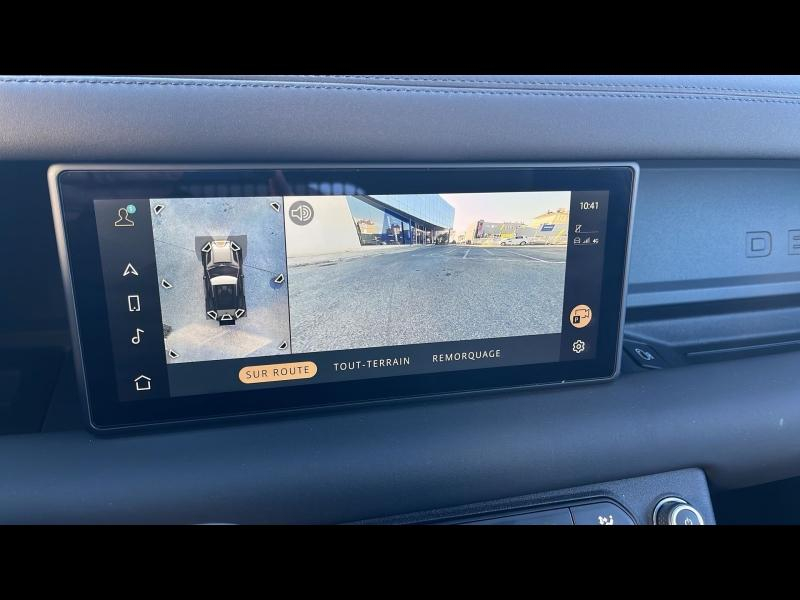 Photo 14 de l’annonce de LAND-ROVER Defender d’occasion à vendre à Marseille