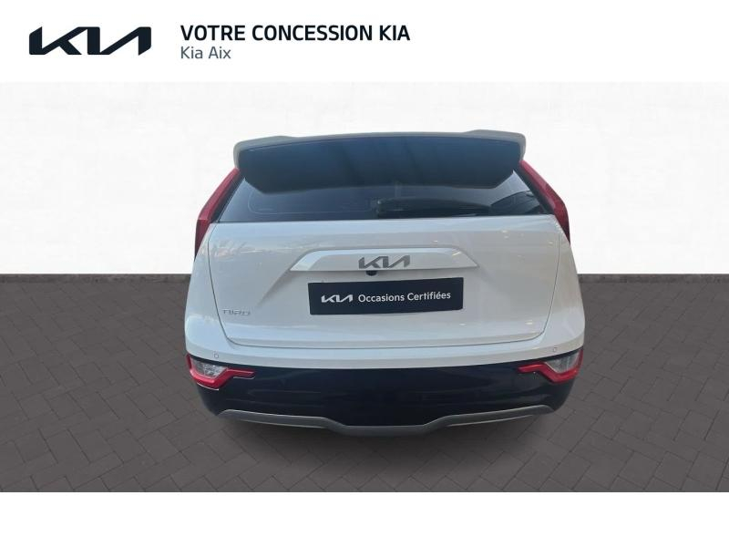 Photo 3 de l’annonce de KIA Niro d’occasion à vendre à AIX-EN-PROVENCE