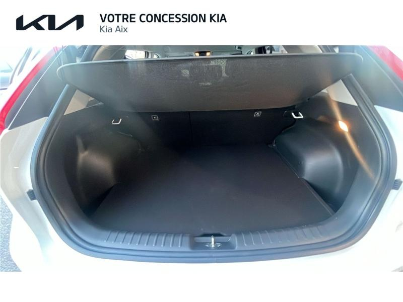 Photo 12 de l’annonce de KIA Niro d’occasion à vendre à AIX-EN-PROVENCE