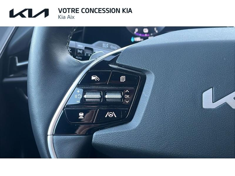 Photo 18 de l’annonce de KIA Niro d’occasion à vendre à AIX-EN-PROVENCE