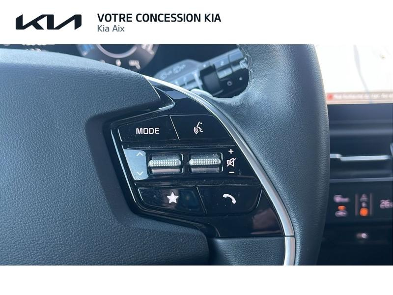 Photo 19 de l’annonce de KIA Niro d’occasion à vendre à AIX-EN-PROVENCE