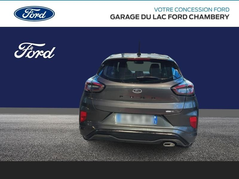 Photo 3 de l’annonce de FORD Puma d’occasion à vendre à CHAMBERY