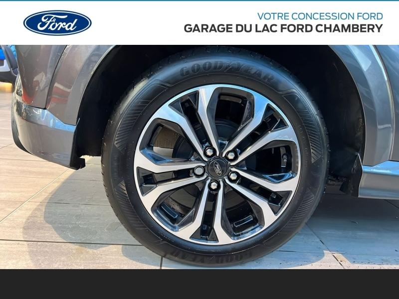 Photo 4 de l’annonce de FORD Puma d’occasion à vendre à CHAMBERY