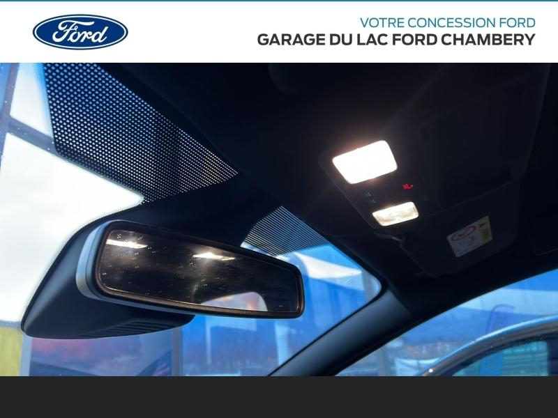 Photo 6 de l’annonce de FORD Puma d’occasion à vendre à CHAMBERY