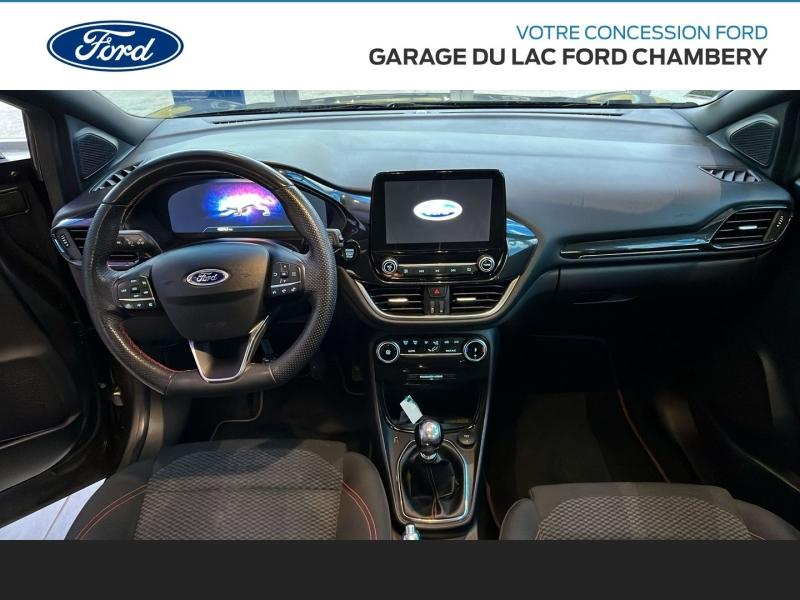 Photo 7 de l’annonce de FORD Puma d’occasion à vendre à CHAMBERY