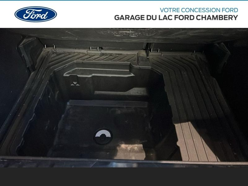 Photo 10 de l’annonce de FORD Puma d’occasion à vendre à CHAMBERY