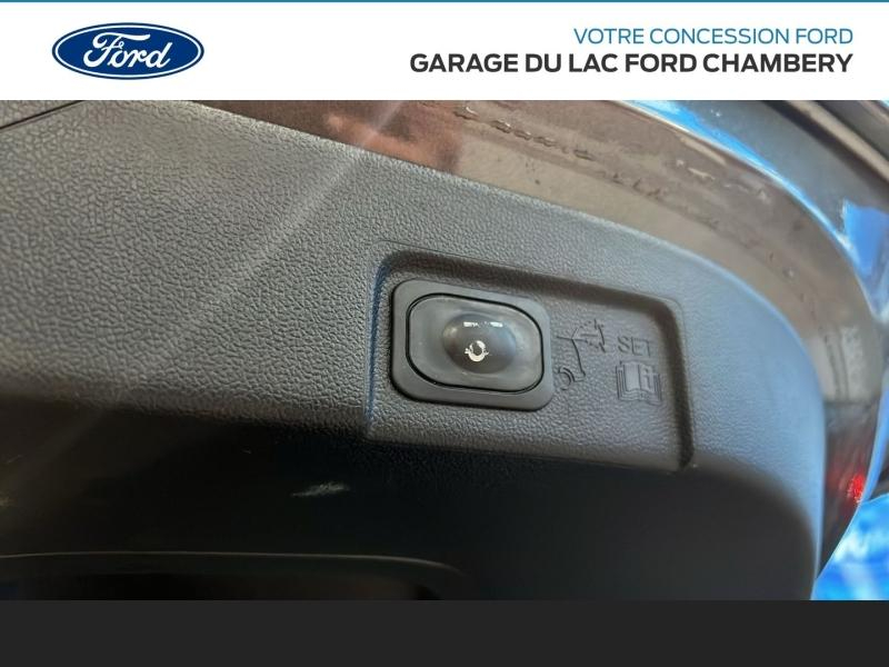 Photo 11 de l’annonce de FORD Puma d’occasion à vendre à CHAMBERY