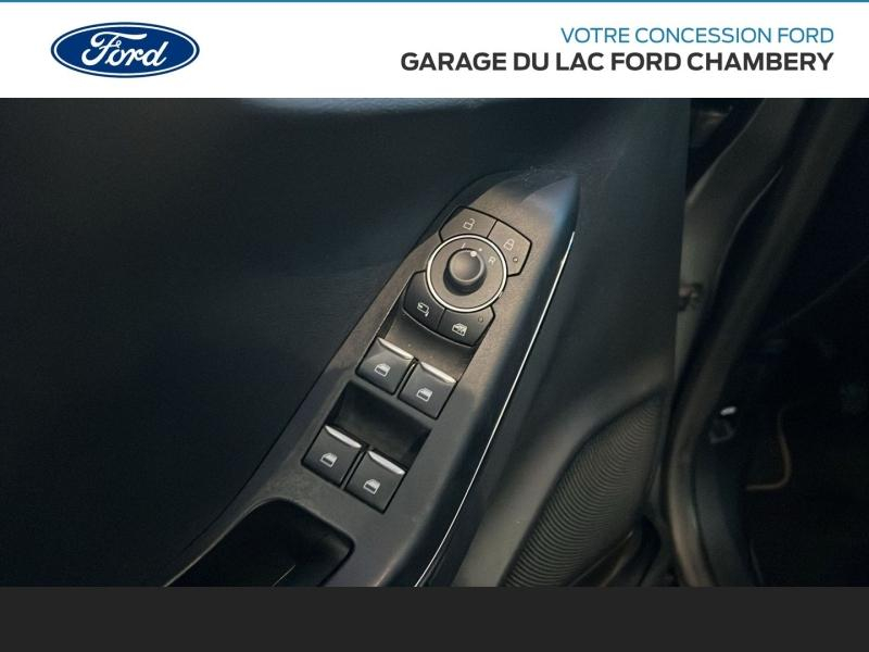 Photo 12 de l’annonce de FORD Puma d’occasion à vendre à CHAMBERY