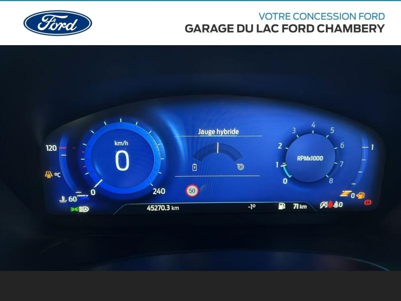 Photo 14 de l’annonce de FORD Puma d’occasion à vendre à CHAMBERY