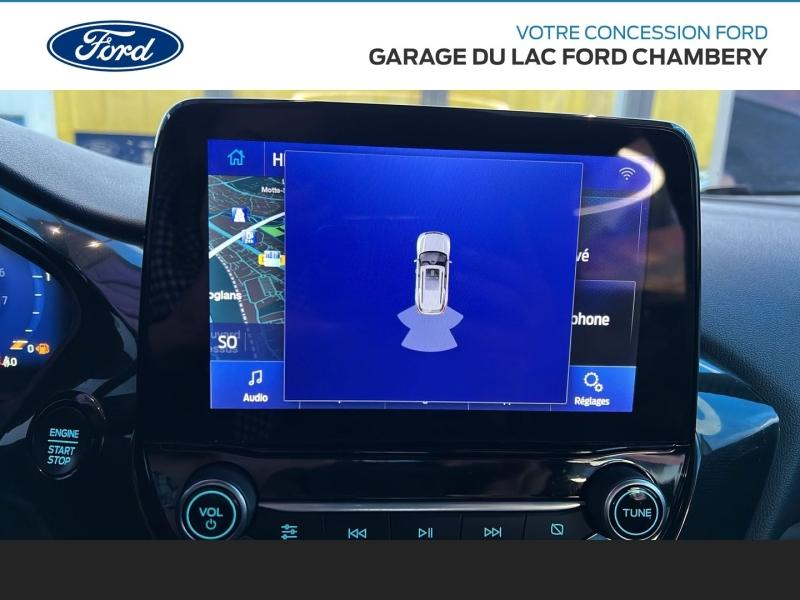 Photo 17 de l’annonce de FORD Puma d’occasion à vendre à CHAMBERY