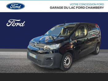 CITROEN Berlingo Van VUL d’occasion à vendre à CHAMBERY