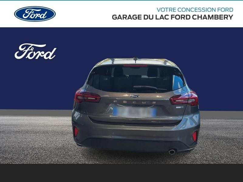 Photo 3 de l’annonce de FORD Focus d’occasion à vendre à CHAMBERY