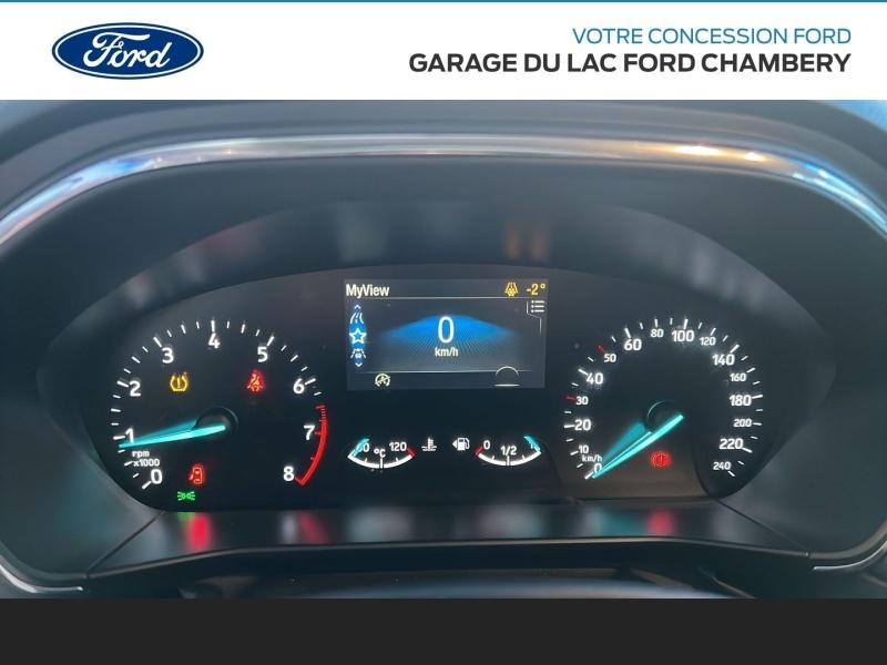 Photo 10 de l’annonce de FORD Focus d’occasion à vendre à CHAMBERY