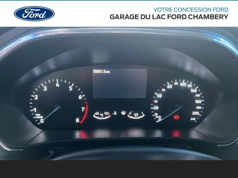 Photo 11 de l’annonce de FORD Focus d’occasion à vendre à CHAMBERY
