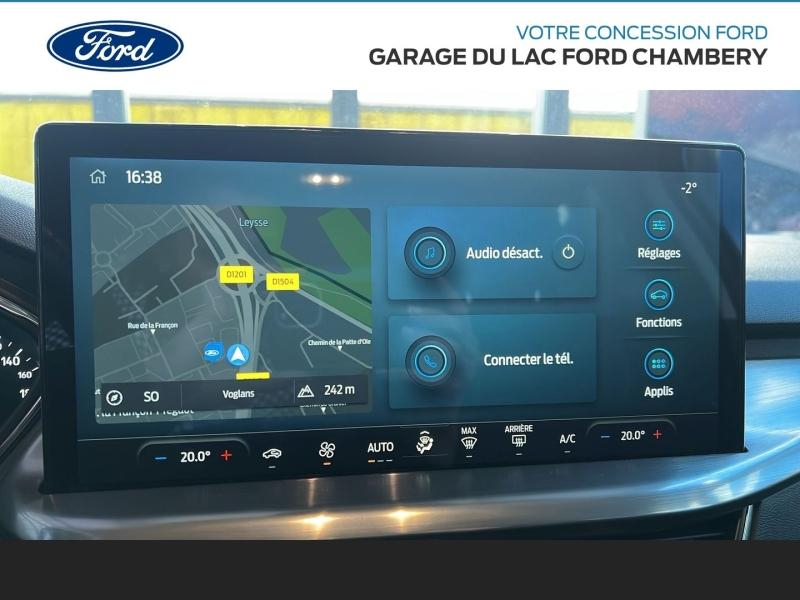 Photo 12 de l’annonce de FORD Focus d’occasion à vendre à CHAMBERY