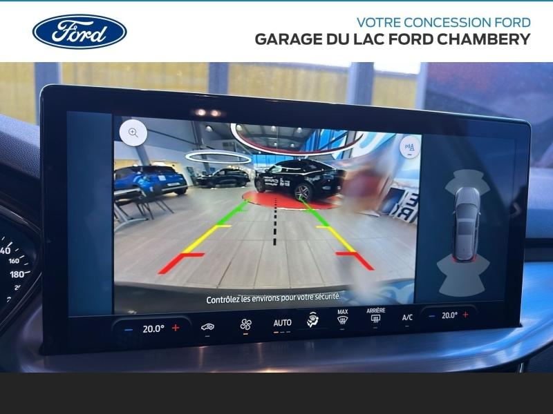 Photo 13 de l’annonce de FORD Focus d’occasion à vendre à CHAMBERY