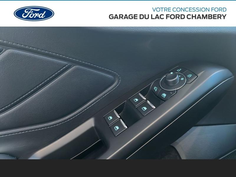 Photo 16 de l’annonce de FORD Focus d’occasion à vendre à CHAMBERY