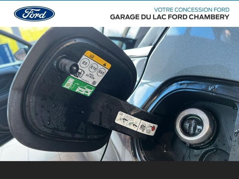 Photo 17 de l’annonce de FORD Focus d’occasion à vendre à CHAMBERY