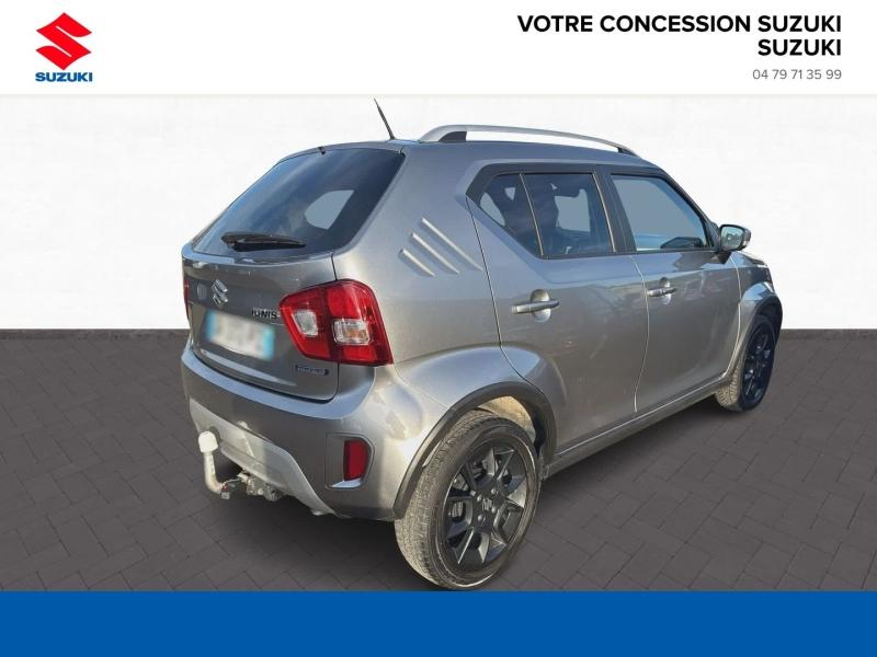 Photo 5 de l’annonce de SUZUKI Ignis d’occasion à vendre à CHAMBERY