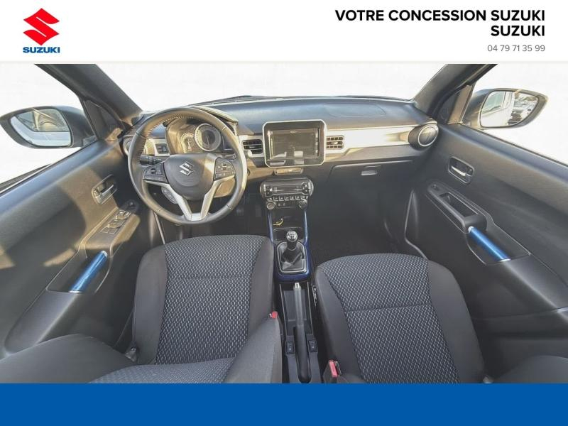 Photo 11 de l’annonce de SUZUKI Ignis d’occasion à vendre à CHAMBERY