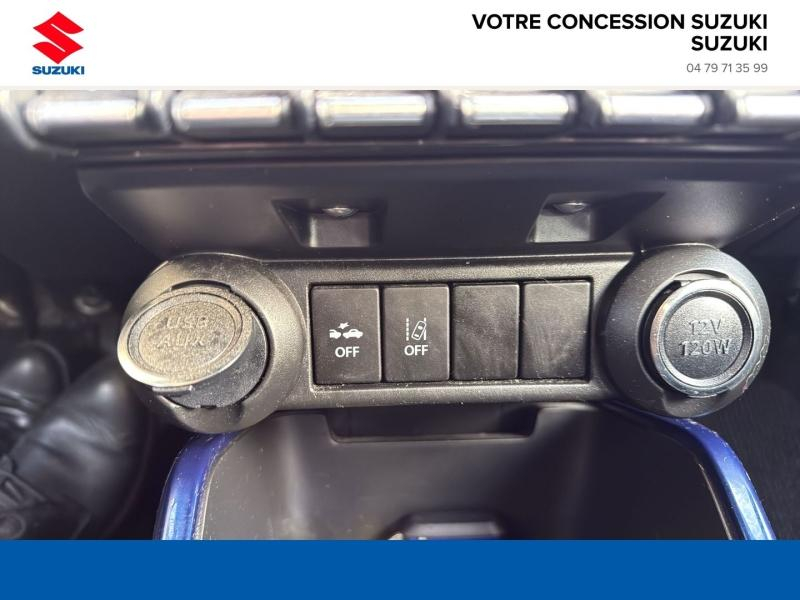Photo 13 de l’annonce de SUZUKI Ignis d’occasion à vendre à CHAMBERY