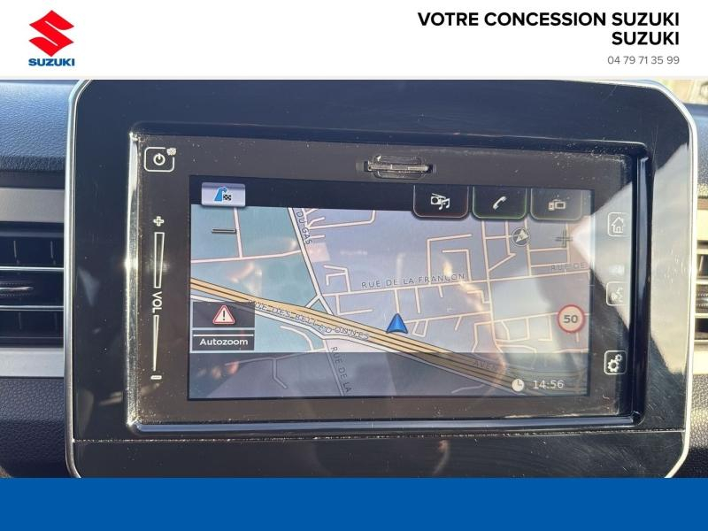 Photo 16 de l’annonce de SUZUKI Ignis d’occasion à vendre à CHAMBERY