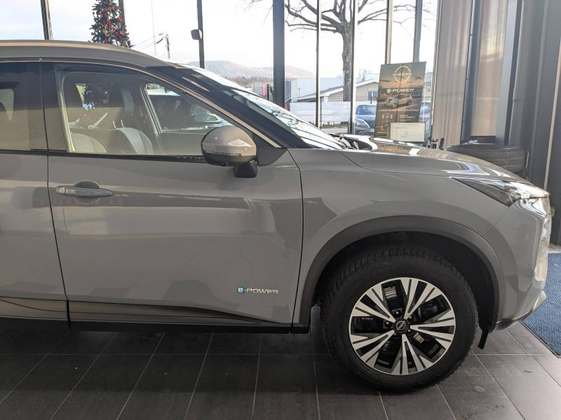 Photo 4 de l’annonce de NISSAN X-Trail d’occasion à vendre à THONON