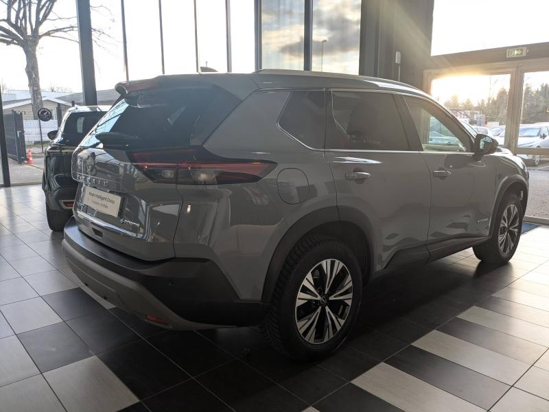 Photo 6 de l’annonce de NISSAN X-Trail d’occasion à vendre à THONON