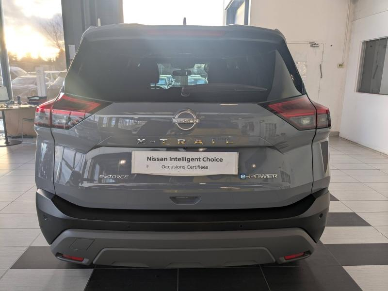 Photo 7 de l’annonce de NISSAN X-Trail d’occasion à vendre à THONON