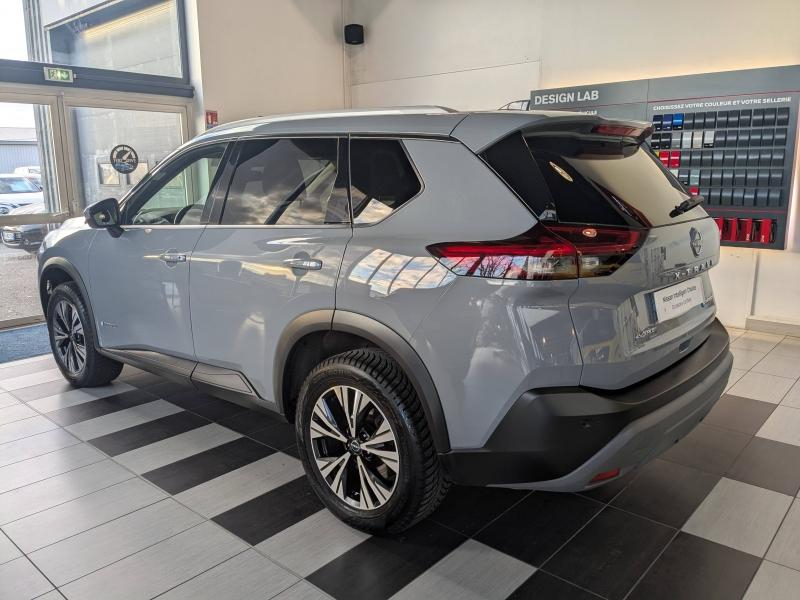 Photo 8 de l’annonce de NISSAN X-Trail d’occasion à vendre à THONON