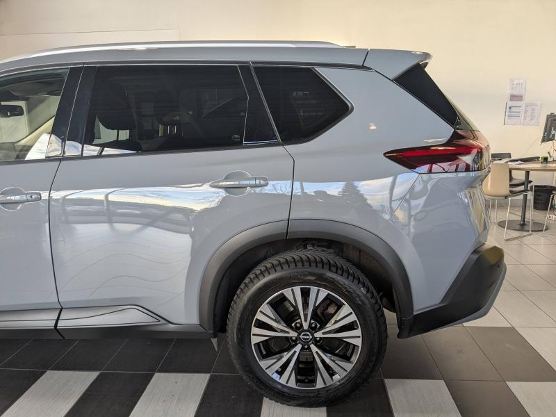 Photo 9 de l’annonce de NISSAN X-Trail d’occasion à vendre à THONON