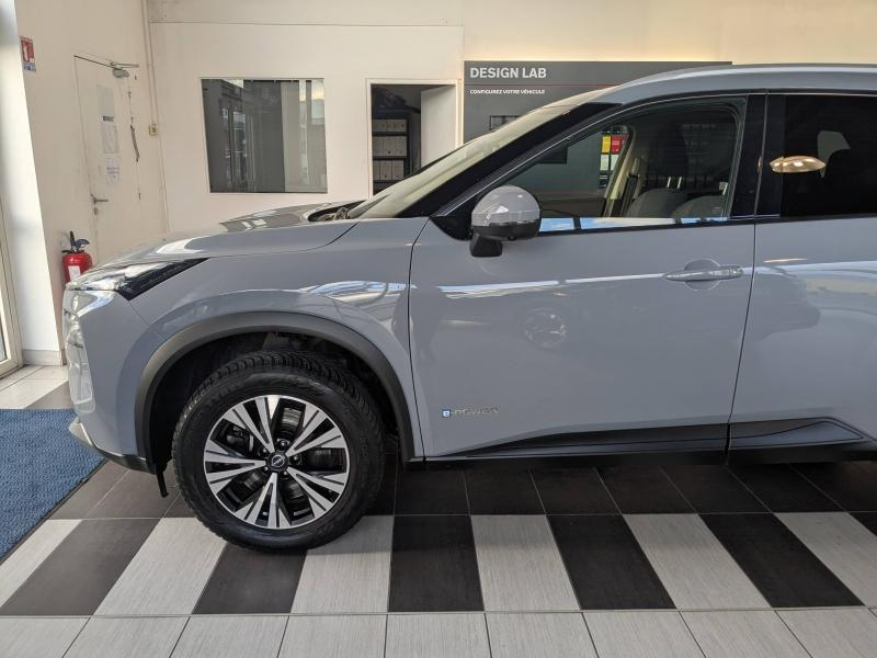 Photo 10 de l’annonce de NISSAN X-Trail d’occasion à vendre à THONON