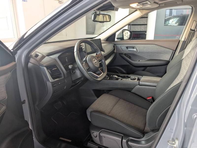 Photo 11 de l’annonce de NISSAN X-Trail d’occasion à vendre à THONON