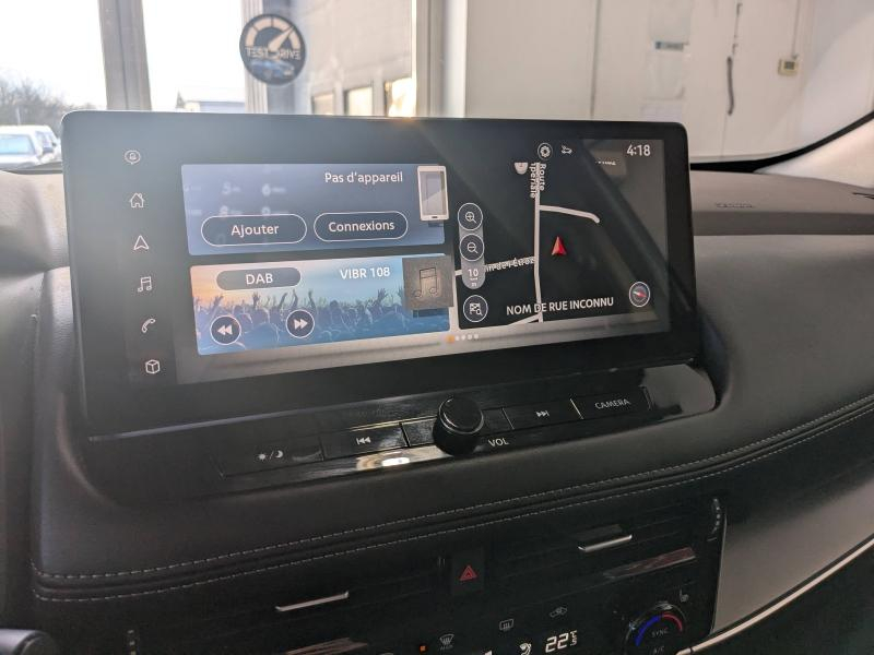 Photo 13 de l’annonce de NISSAN X-Trail d’occasion à vendre à THONON