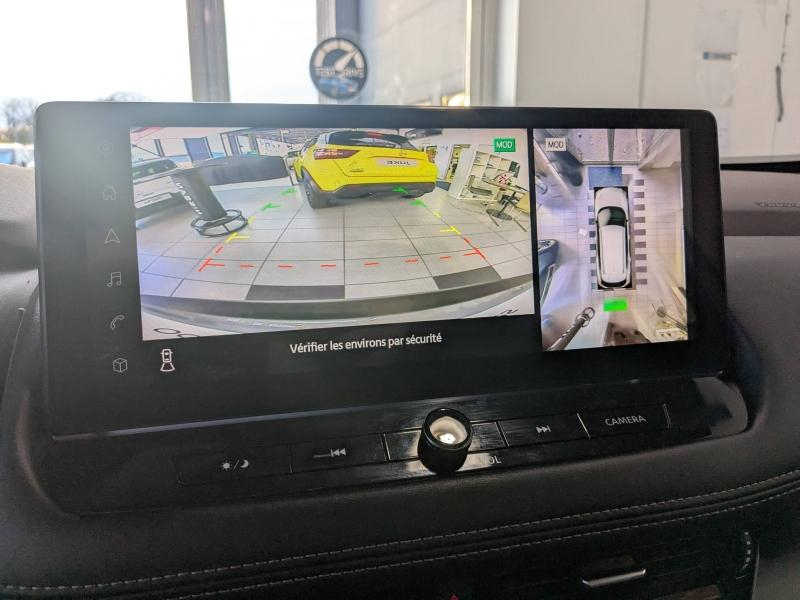 Photo 14 de l’annonce de NISSAN X-Trail d’occasion à vendre à THONON