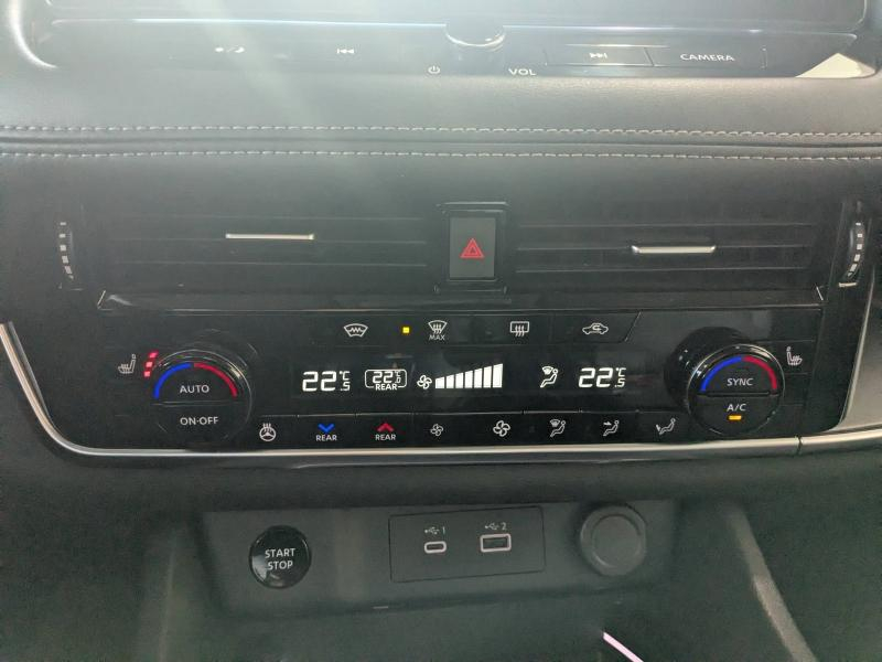 Photo 15 de l’annonce de NISSAN X-Trail d’occasion à vendre à THONON