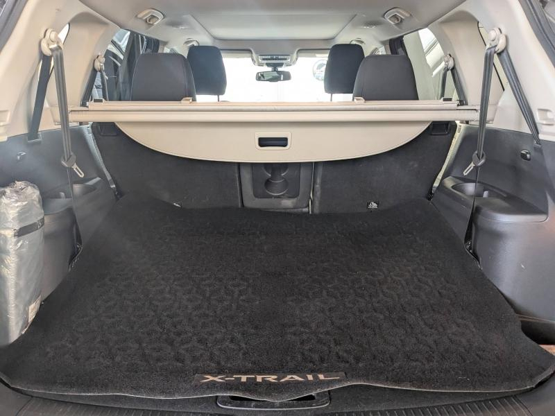 Photo 20 de l’annonce de NISSAN X-Trail d’occasion à vendre à THONON