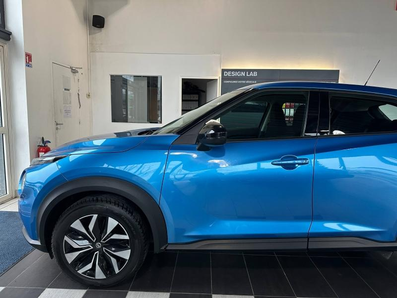 Photo 7 de l’annonce de NISSAN Juke d’occasion à vendre à THONON