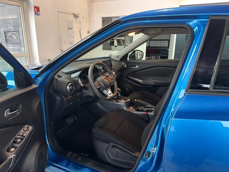 Photo 8 de l’annonce de NISSAN Juke d’occasion à vendre à THONON