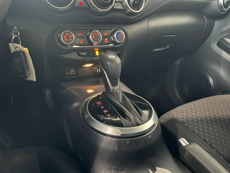 Photo 15 de l’annonce de NISSAN Juke d’occasion à vendre à THONON