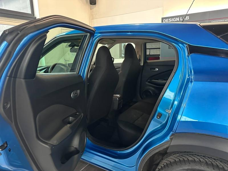 Photo 16 de l’annonce de NISSAN Juke d’occasion à vendre à THONON