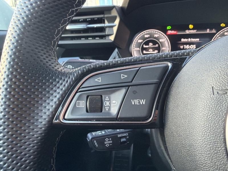 Photo 17 de l’annonce de AUDI A3 Sportback d’occasion à vendre à ANNEMASSE