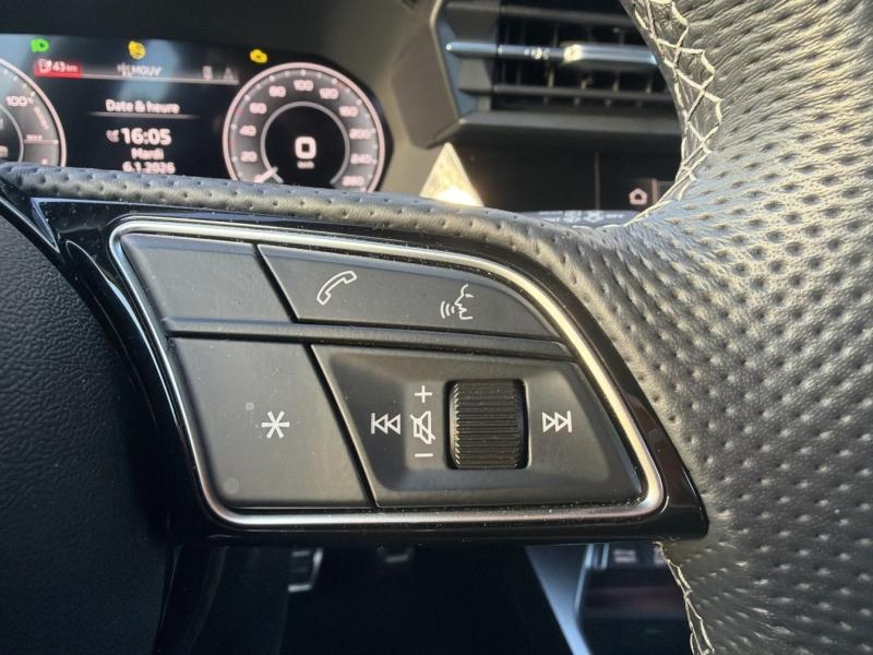 Photo 18 de l’annonce de AUDI A3 Sportback d’occasion à vendre à ANNEMASSE