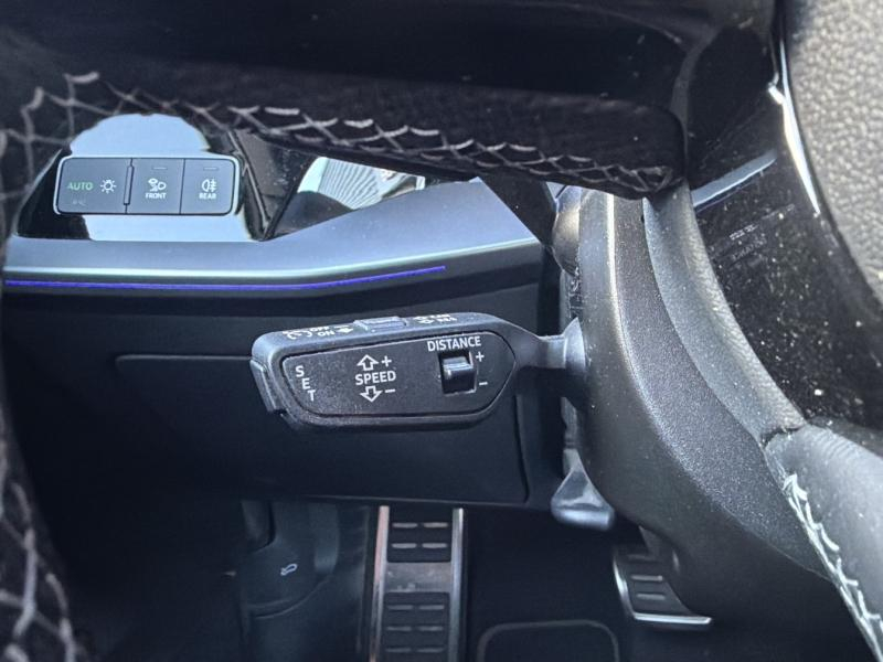 Photo 19 de l’annonce de AUDI A3 Sportback d’occasion à vendre à ANNEMASSE