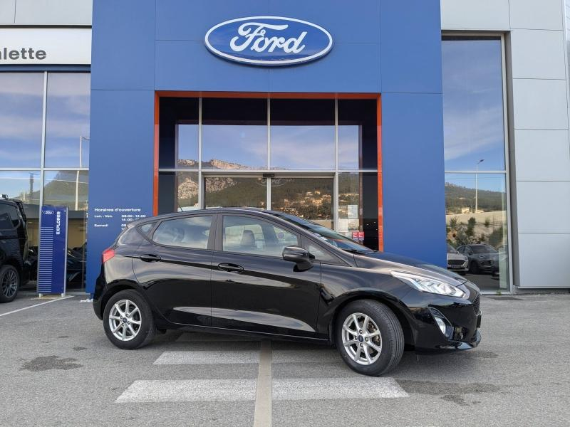 Photo 3 de l’annonce de FORD Fiesta d’occasion à vendre à LA VALETTE