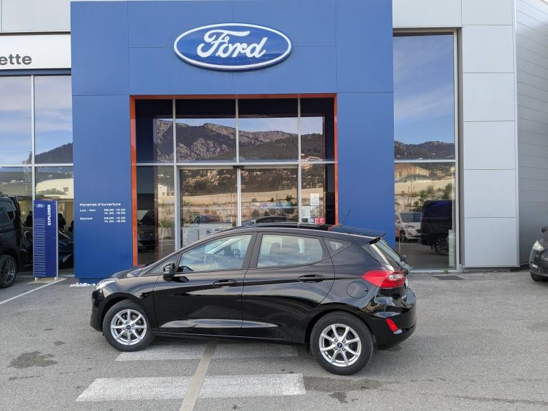 Photo 4 de l’annonce de FORD Fiesta d’occasion à vendre à LA VALETTE