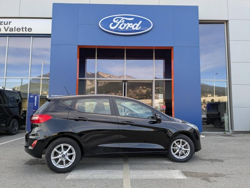 Photo 6 de l’annonce de FORD Fiesta d’occasion à vendre à LA VALETTE