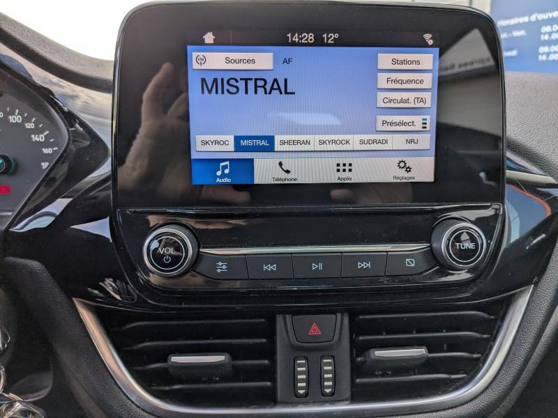 Photo 11 de l’annonce de FORD Fiesta d’occasion à vendre à LA VALETTE